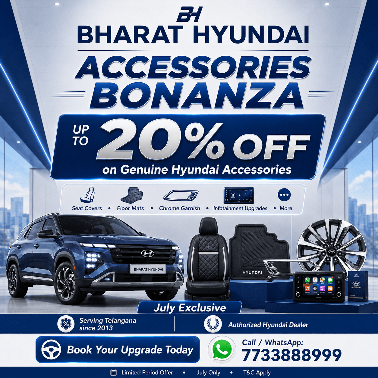 Hyundai Luxury